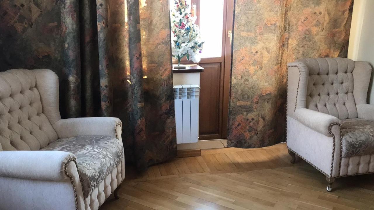 2-Х Квартира Поруч З Сумською, Госпіталь, Парк Центральний Kharkov Luaran gambar